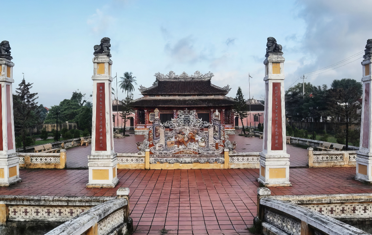 Van Mieu Confucius Temple